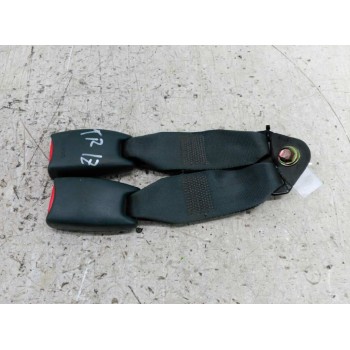 Recambio de enganche de cinturon trasero izquierdo para nissan almera (n15) gx referencia OEM IAM   