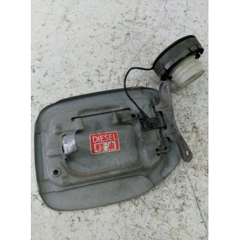 TAPA EXTERIOR COMBUSTIBLE 