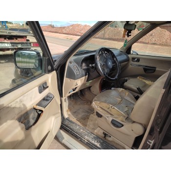 nissan terrano/terrano.ii (r20) del año 2002