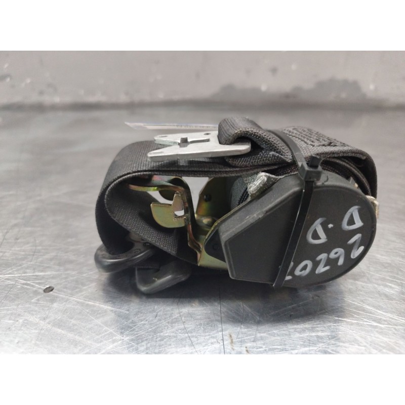 Recambio de cinturon seguridad delantero derecho para renault scenic ii grand confort dynamique referencia OEM IAM 8200309209  