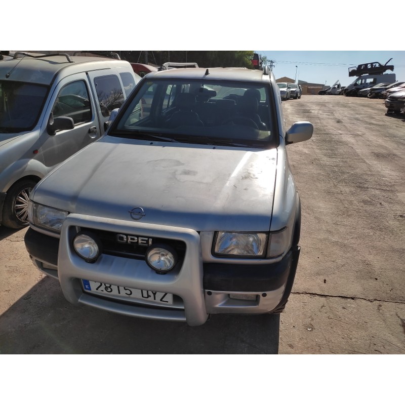 OPEL FRONTERA B