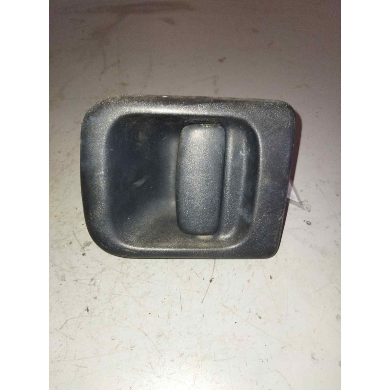 Recambio de maneta exterior delantera izquierda para renault mascott pr 130.35/55/65 corto referencia OEM IAM 7700352488 - Blanco