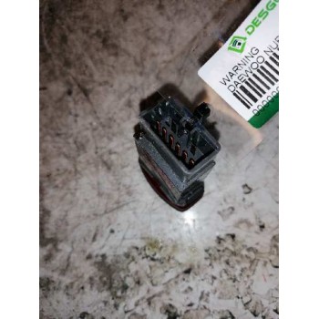 Recambio de warning para daewoo nubira berlina 2.0 cat referencia OEM IAM   6 PINS