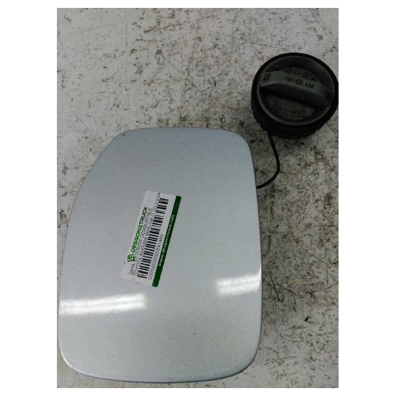 Recambio de tapa exterior combustible para toyota avensis berlina (t 22) 2.0 d4-d luna (4-ptas.) referencia OEM IAM 2