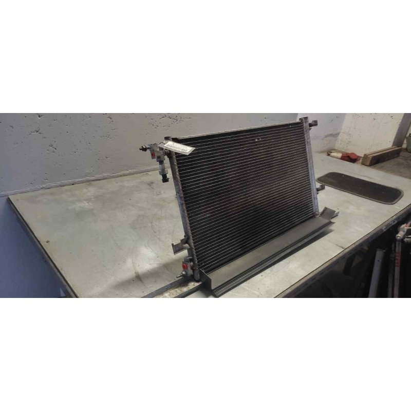 Recambio de condensador / radiador a/a para opel astra j lim. excellence referencia OEM IAM 13377763 DELPHI - Negro 2