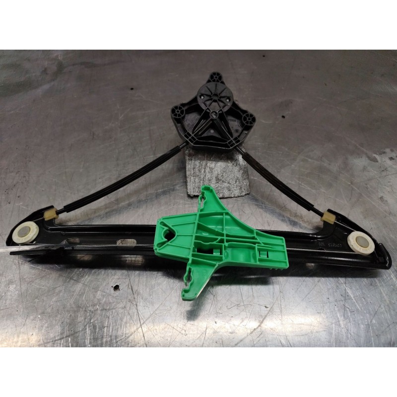 Recambio de elevalunas trasero derecho para volkswagen golf vii (5g1, bq1, be1, be2) 1.6 tdi referencia OEM IAM   