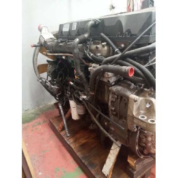 Recambio de motor completo para renault magnum ab 2005 12.8 diesel referencia OEM IAM DXI13520EVV  