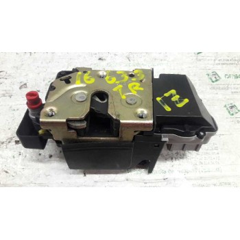 Recambio de cerradura puerta trasera izquierda para peugeot 406 berlina (s1/s2) referencia OEM IAM   