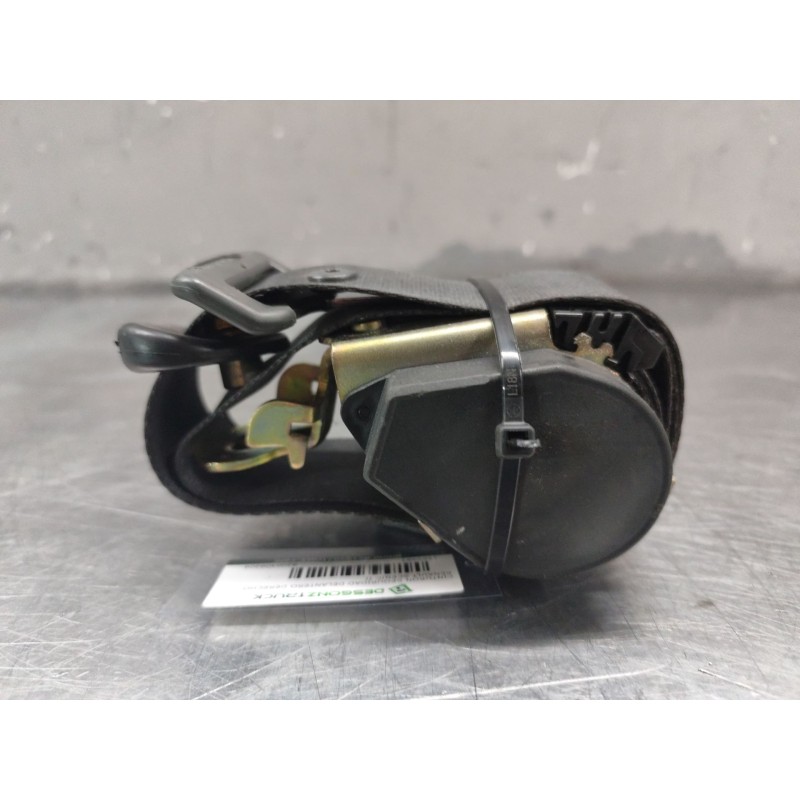 Recambio de cinturon seguridad delantero derecho para renault scenic ii grand confort dynamique referencia OEM IAM 8200309209 - Plata 2