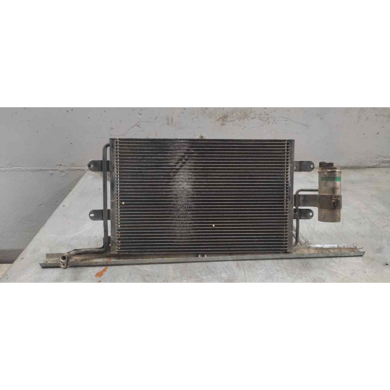 Recambio de condensador / radiador a/a para seat leon (1m1) signo referencia OEM IAM   