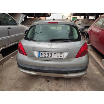 peugeot 207 del año 2007