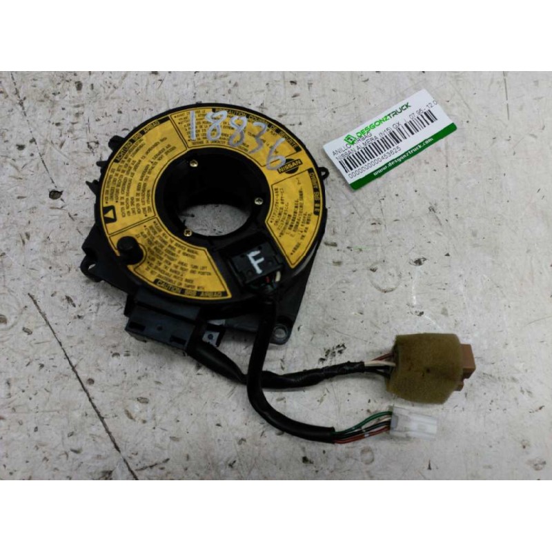 Recambio de anillo airbag para nissan almera (n15) gx referencia OEM IAM   