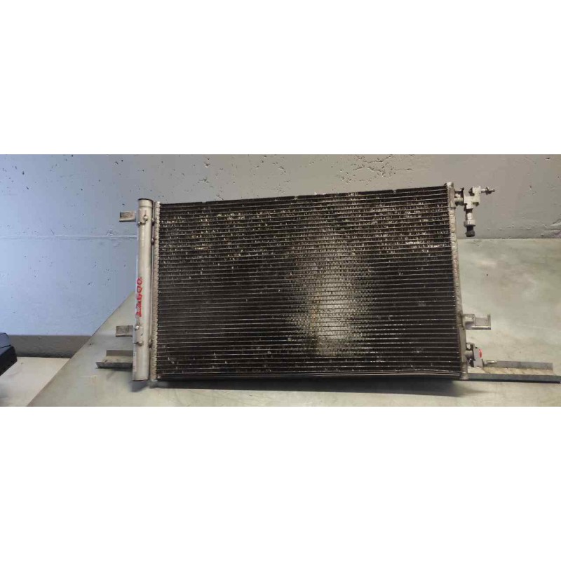 Recambio de condensador / radiador a/a para opel astra j lim. excellence referencia OEM IAM 13377763 DELPHI - Negro 3