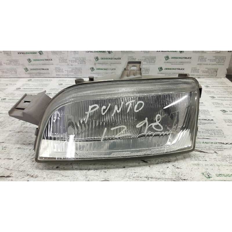 Recambio de faro izquierdo para fiat punto berlina (176) 85 16v elx referencia OEM IAM   