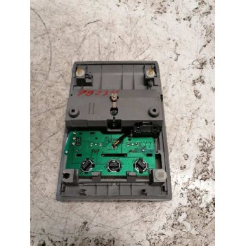 Recambio de luz interior para toyota prius (nhw20) basis referencia OEM IAM 1D111022G DELANTERA 