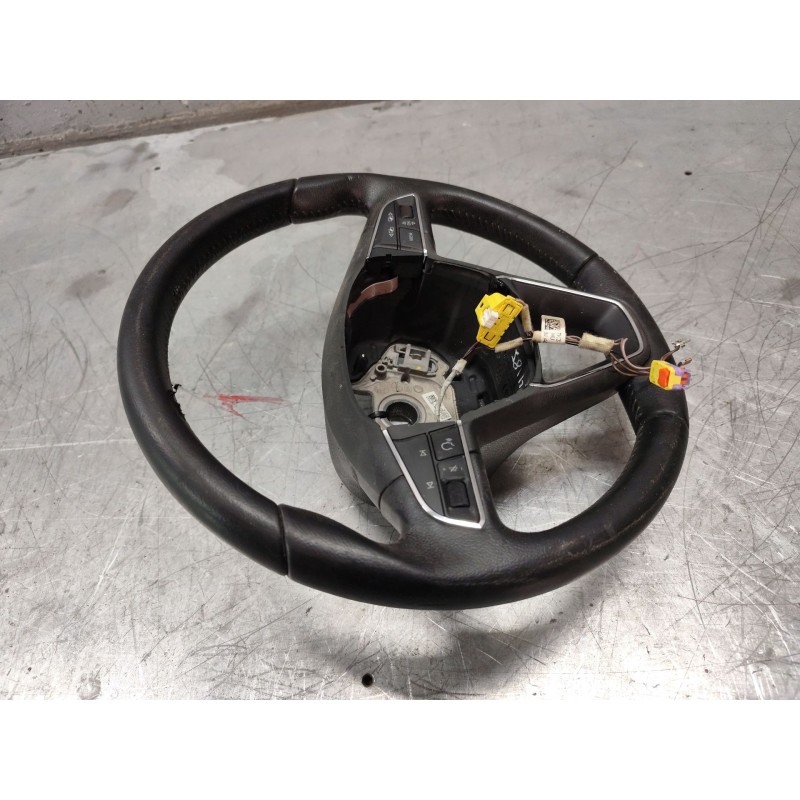 Recambio de volante para seat ibiza iv (6j5, 6p1) 2.0 referencia OEM IAM 5F0419091AH - Negro 4