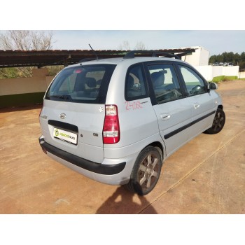 hyundai matrix (fc) del año 2005