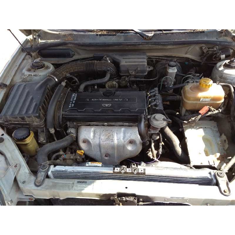 DAEWOO LEGANZA