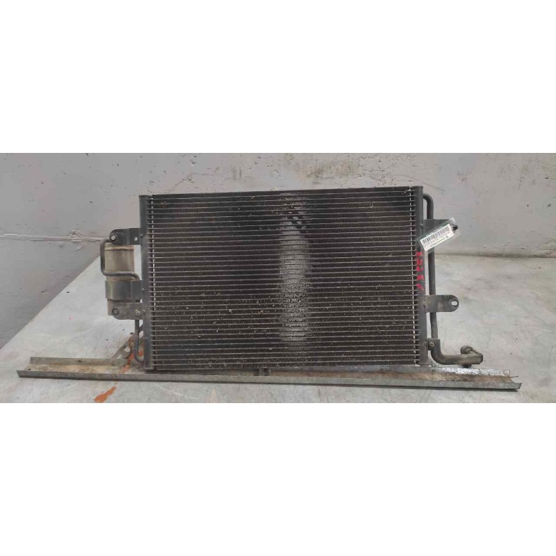 Recambio de condensador / radiador a/a para seat leon (1m1) signo referencia OEM IAM - Azul 2