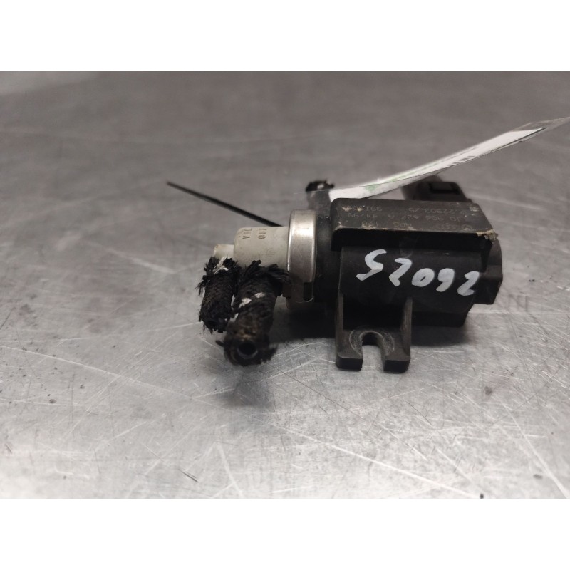 Recambio de valvula aire adicional para seat leon (1m1) 1.9 tdi referencia OEM IAM 1J0906627A  