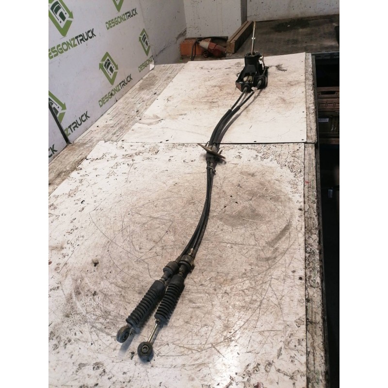 Recambio de palanca cambio para mitsubishi carisma berlina 5 (da0) 1900 di-d comfort referencia OEM IAM MR912006 2