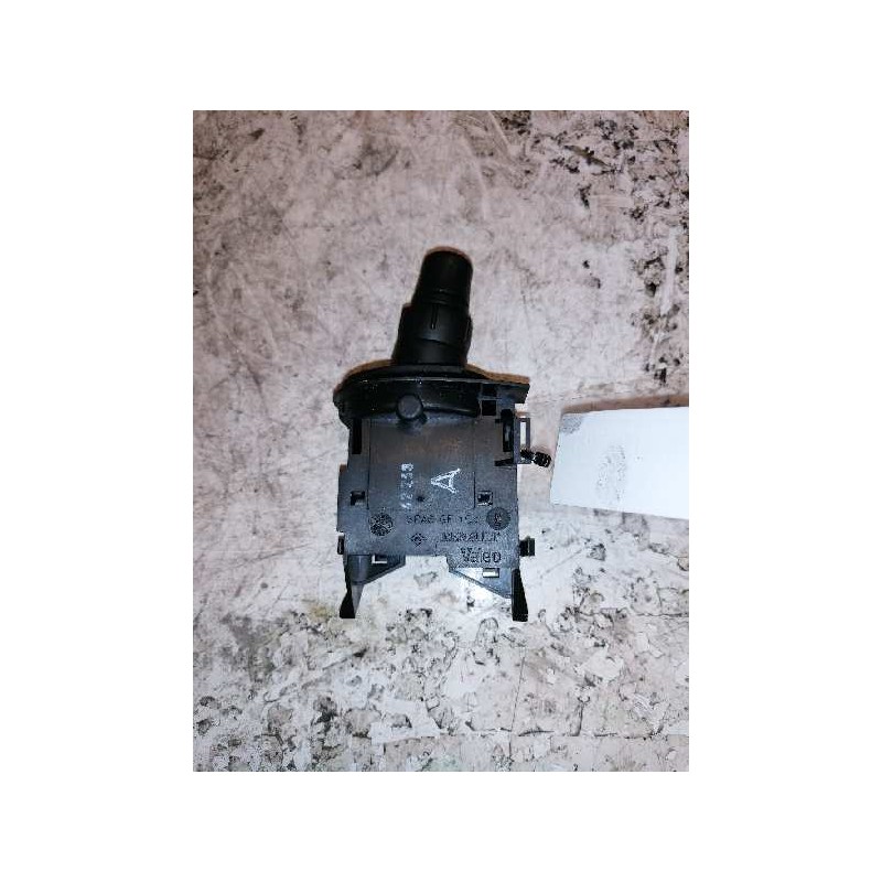 Recambio de mando intermitentes para renault scenic ii authentique referencia OEM IAM   9 PINS - Gris 2