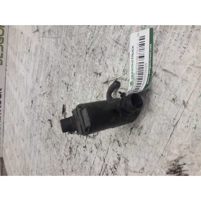Recambio de bomba limpia para ssangyong rexton rx 270 full referencia OEM IAM - Negro 3