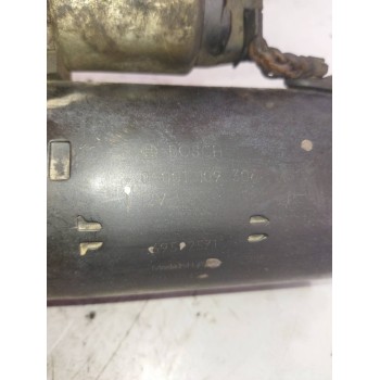 Recambio de motor arranque para iveco daily pr referencia OEM IAM 0001109306 69502571 BOSCH