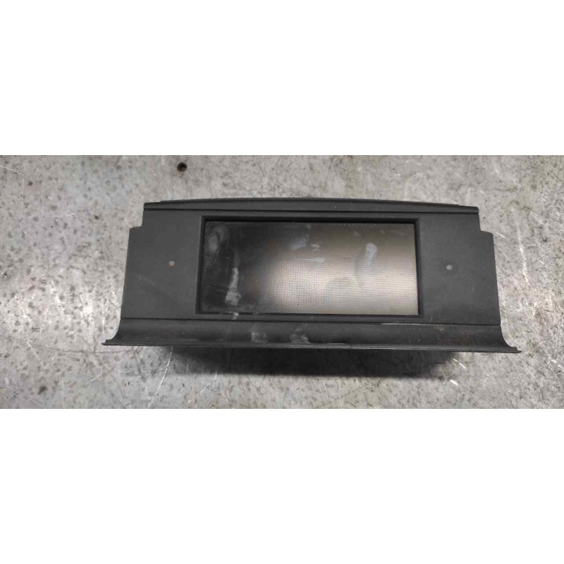 Recambio de pantalla multifuncion para mercedes-benz clase c (w204) berlina 1.8 cat referencia OEM IAM A2048202097  