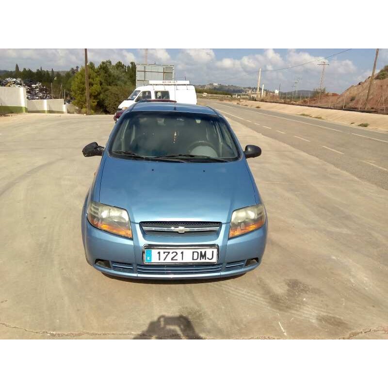 CHEVROLET KALOS