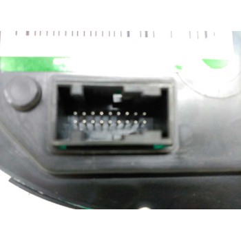 Recambio de cuadro instrumentos para peugeot 307 (s1) xr referencia OEM IAM P9654485280  