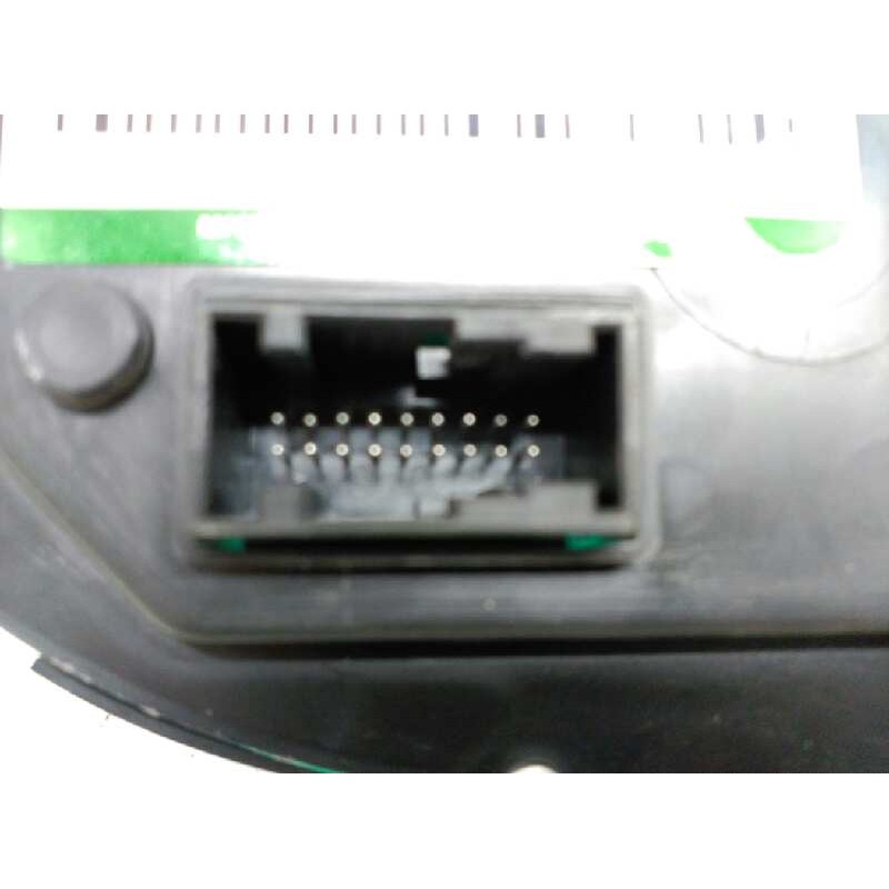 Recambio de cuadro instrumentos para peugeot 307 (s1) xr referencia OEM IAM P9654485280 3