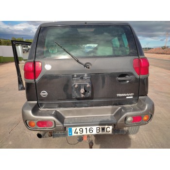 nissan terrano/terrano.ii (r20) del año 2002