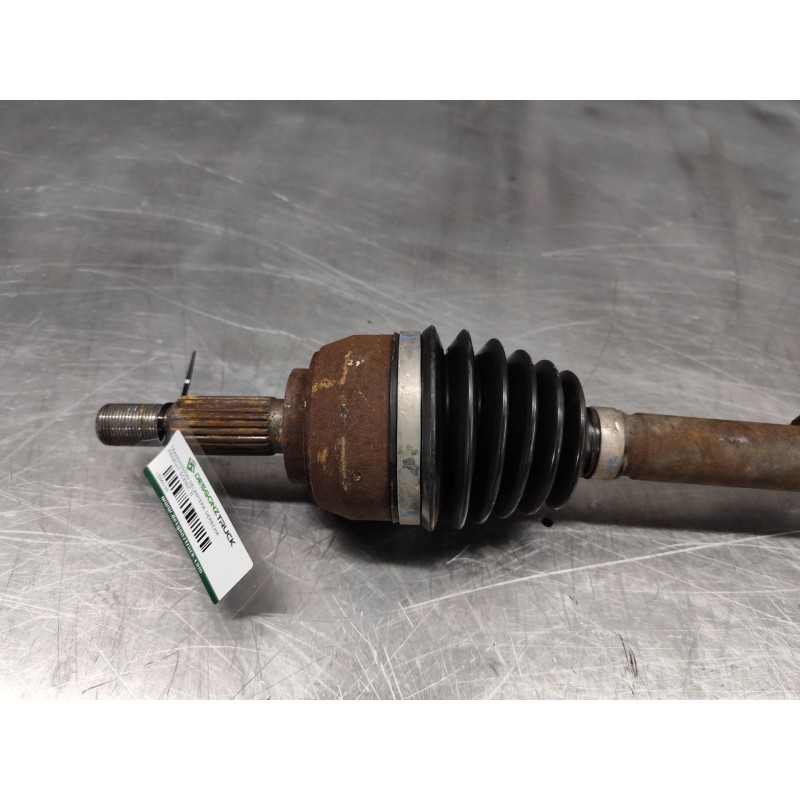 Recambio de transmision delantera derecha para renault scenic ii grand confort dynamique referencia OEM IAM - Plata 2