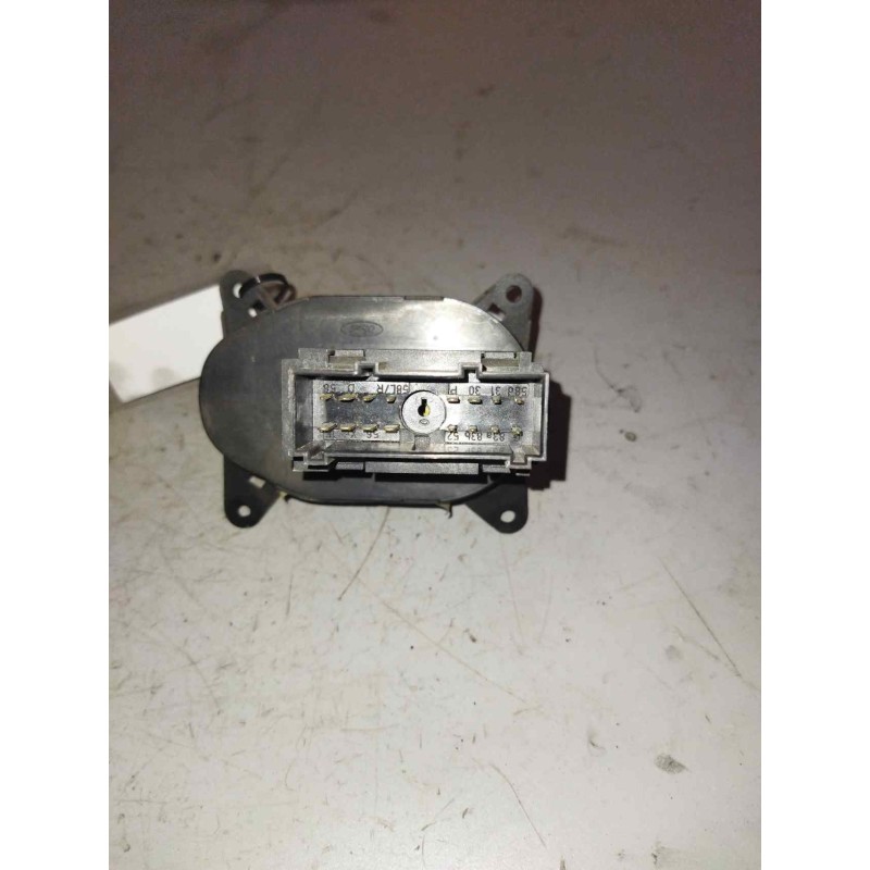 Recambio de mando luces para ford transit caja cerrada, corta (fy) (2000 =>) 2.4 tde cat referencia OEM IAM YC1T13A024BB - Blanco 2