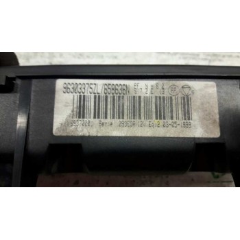 Recambio de mando climatizador para peugeot 406 berlina (s1/s2) referencia OEM IAM 96303375ZL  