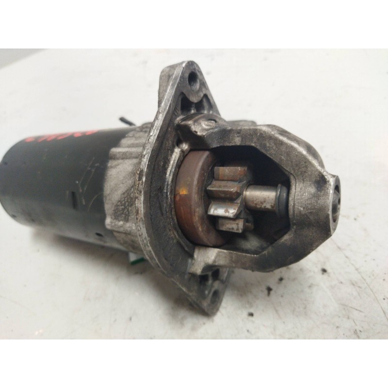 Recambio de motor arranque para iveco daily pr referencia OEM IAM 0001109306 69502571 BOSCH - Blanco 3