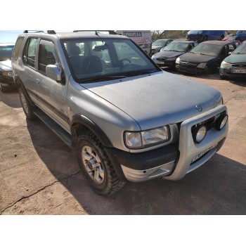 opel frontera b del año 2001