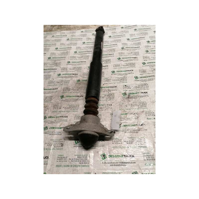 Recambio de amortiguador trasero para volkswagen golf plus (5m1) bluemotion edition referencia OEM IAM 513025B - Negro 2