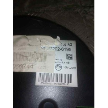 Recambio de cuadro instrumentos para man tg - a 18.xxx fg / bb   (e3/e4) xl referencia OEM IAM 81272026195  