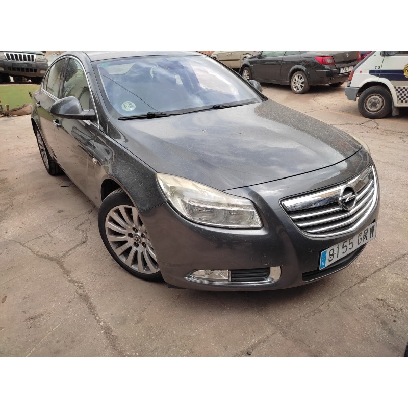 OPEL INSIGNIA BERLINA