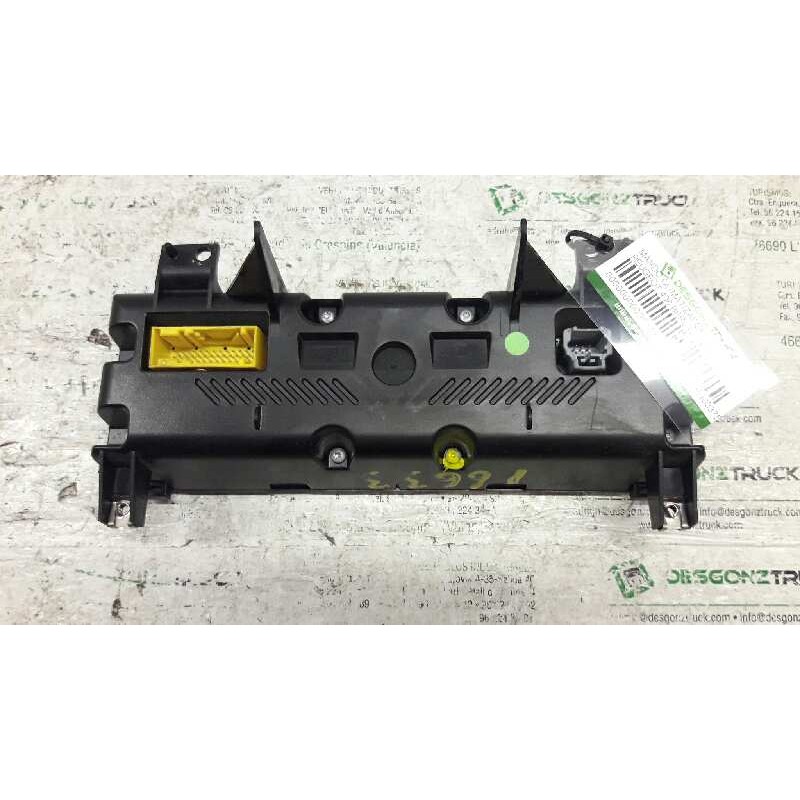 Recambio de mando climatizador para peugeot 406 berlina (s1/s2) referencia OEM IAM 96303375ZL - Azul 3