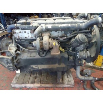 Recambio de motor completo para man tg - a 18.xxx 12.4 diesel referencia OEM IAM D2876LF04 5450431069B2E1 