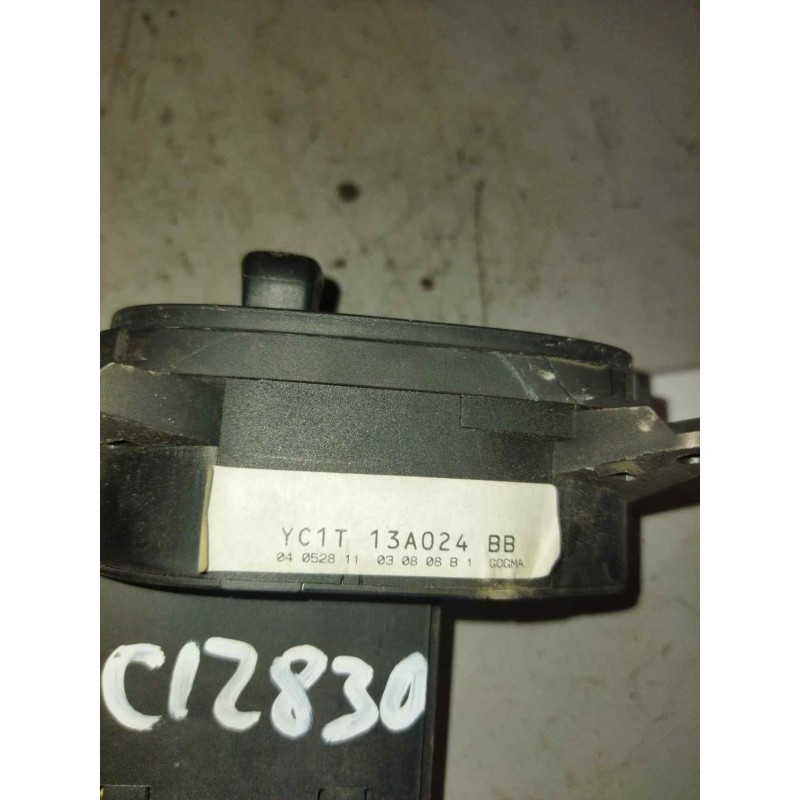 Recambio de mando luces para ford transit caja cerrada, corta (fy) (2000 =>) 2.4 tde cat referencia OEM IAM YC1T13A024BB - Blanco 3