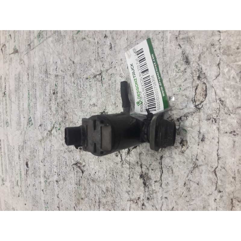 Recambio de bomba limpia para ssangyong rexton rx 270 full referencia OEM IAM - Negro 2