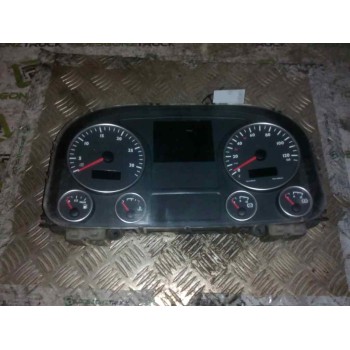 Recambio de cuadro instrumentos para man tg - a 18.xxx fg / bb   (e3/e4) xl referencia OEM IAM 81272026195  