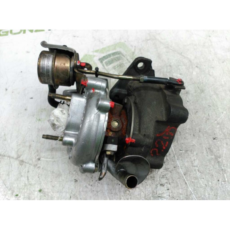 Recambio de turbocompresor para nissan almera tino (v10m) 2.2 16v turbodiesel cat referencia OEM IAM 144114U100 GT1549 SNDF51729