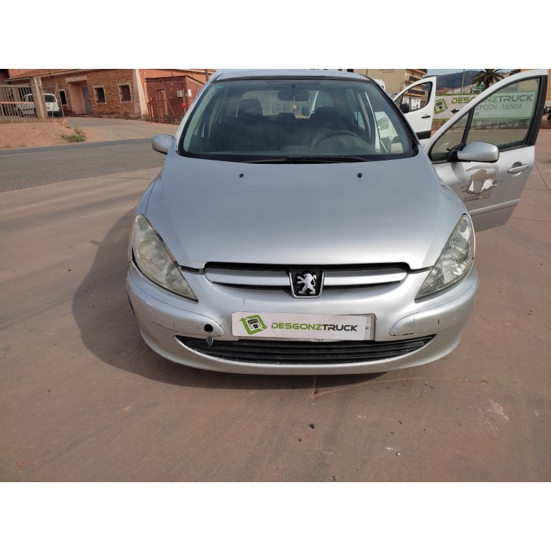 peugeot 307 (s1) del año 2002