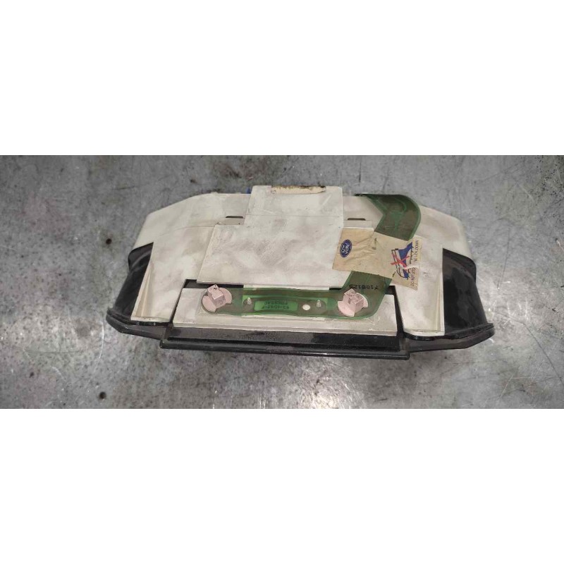Recambio de cuadro instrumentos para ford escort berl./turnier referencia OEM IAM 96FB10848BA 2