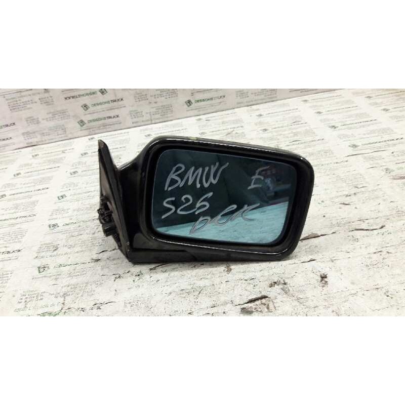 Recambio de retrovisor derecho para bmw serie 5 berlina (e34) 525td executive referencia OEM IAM  COLOR NEGRO